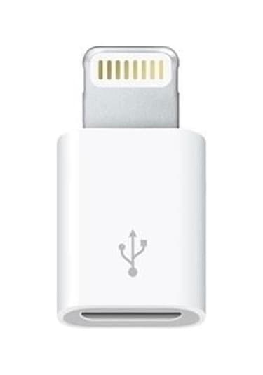 Buffer Apple İphone / İpad Micro Usb Dönüştürücü Adaptör Otg Aparat