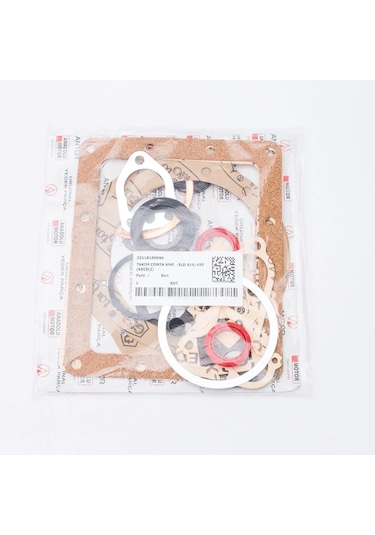 ANTOR /lombardini 3ld 450/510 10/12hp Takım Conta Komple Full (LASTİK CONTA VE KEÇELİ)