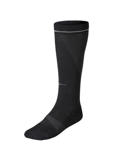 Compression Socks Unisex Çorap Siyah Çok Renkli