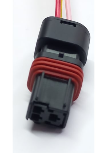 Renault Megane Km Okuyucu Hararet Müşür Soketi 3' Lü 3009