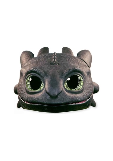 Ejderhanı Nasıl Eğitirsin Sesli Ve Işıklı Maske Toothless