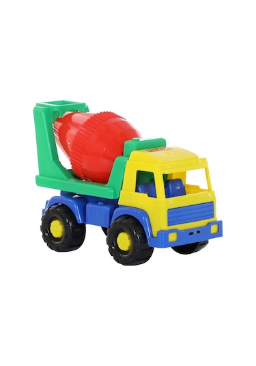 Polesie Oyuncak Panter Beton Mikseri