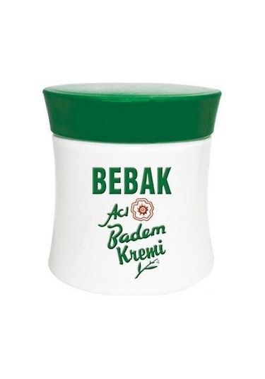 Bebak Acı Badem Kremi 30 ML