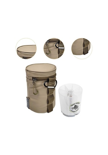 Pazly Balıkçılık Dolgu Işığı Karanlık Ve Açık Haki Renk Seçeneği Haki