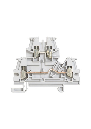 Legrand 037168 İki Katlı Ray Klemens 4-6 Mm