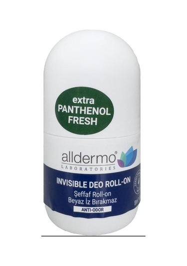 Alldermo Şeffaf Roll-on 50ml