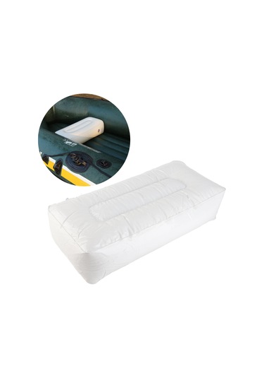 Ximistore9 Kano, Şişme Bot Ve Balıkçılık Botu İçin Pvc Nem Engelleme Yastık - 360 Derece Basınç Azaltma, Dayanıklı Ve Hızlı Şişme Özellikli