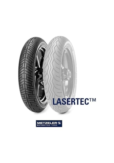 Metzeller 110/80-17 M/C 57H TL Lasertec Front (2015)