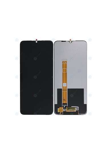 Realme C25y Lcd Ekran + Dokunmatik Rmx3261 Rmx3263