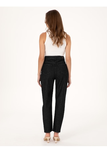 Pierre Cardin Kadın Siyah Pantolon Jean 50313226-vr046 Siyah Pierre Cardin Kadın Siyah Pantolon Jean 50313226-vr046 Siyah