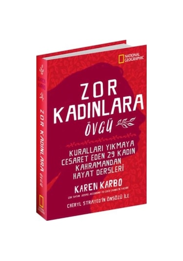 National Geographic - Zor Kadınlara Övgü