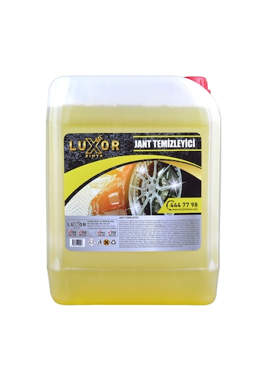 Luxor Kimya Jant Temizleyici 20 KG