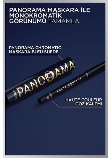 Haute Couleur Göz Kalemi - 130 Blue Suede 3600524232870-11057 130