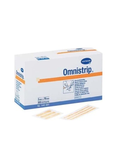 Hartmann Omnistrip Steri Strip Dikiş Bandı 6X101Mm - 10 Adet