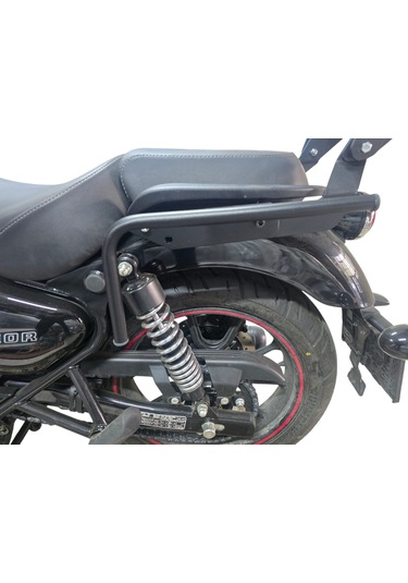 Royal Enfield Meteor 350 Arka Çanta Taşıma Demiri
