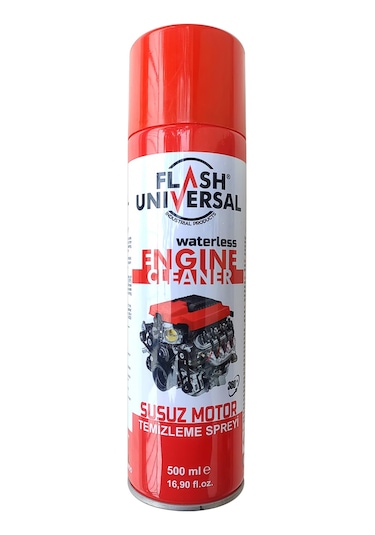 Susuz Motor Temizleme Spreyi Engine Cleaner 500 Ml