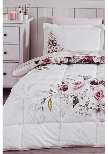 Özdilek Marco Rosa Çift Kişilik Uyku Seti Beyaz