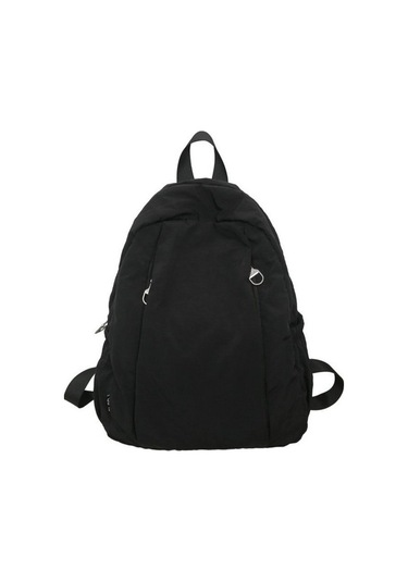 Erkekler Ve Kadınlar Için Yeni Stil Günlük Moda Sırt Çantası Hg84xh Siyah