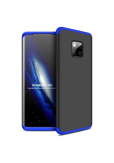 Huawei Mate 20 Pro Kılıf Zore Ays Full Koruma Kılıf