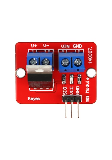 IRF520 MOSFET Sürücü Modülü