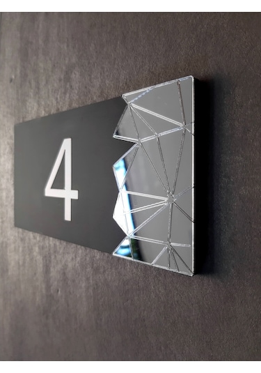 Mirror Series Kapı Numarası (510287736)