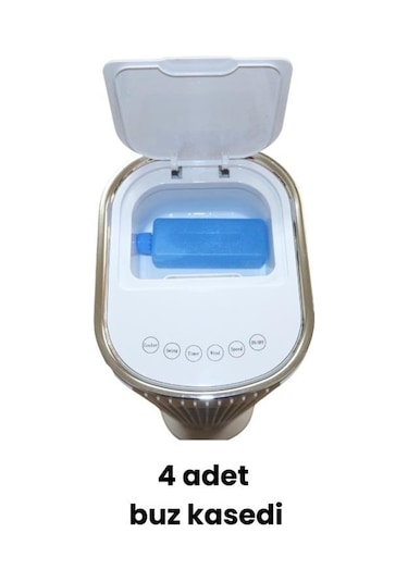 Vals Ec 60 Vtr Uzaktan Kumandalı Kule Tipi Vantilatör