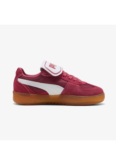 Puma Palermo Moda Tongue Wns Kadın Beyaz Sneaker 026 401679 Beyaz