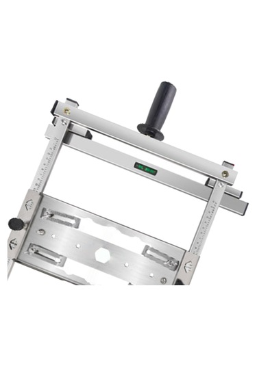 Suntek Ayarlanabilir Kenar Kılavuzu Konumlandırma Kesme