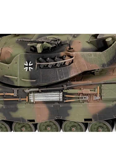 Revell Leopard 1a5 Tank Maket