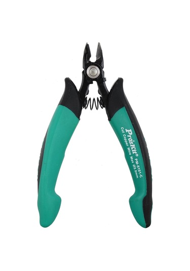 Proskit Pm-5101c Güvenlik Klipsli Kargaburun 130mm