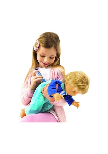 Cicciobello Çok Hastayım Yeni Elbiseli 2021