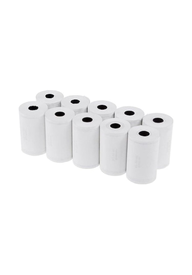 Termal Pos Yazarkasa Rulosu 56x16 10 Adet 1 Paket