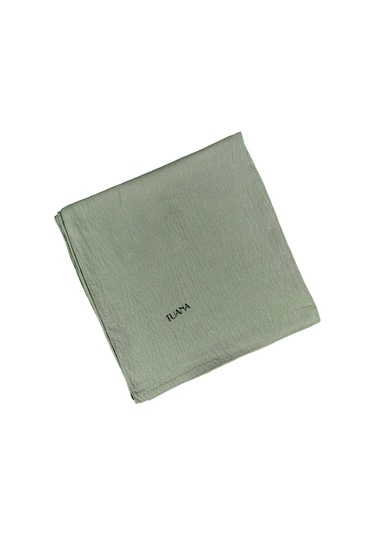 Tuana Eşarp Pamuk Jazz Eşarp 105x105cm Açık Vizon