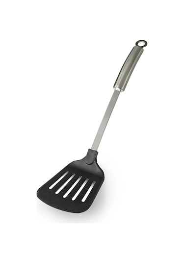 Flonal Plastik Uçlu Delikli Spatula 36 cm