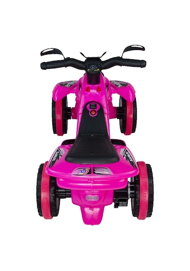 UJ Toys 6V Akülü ATV