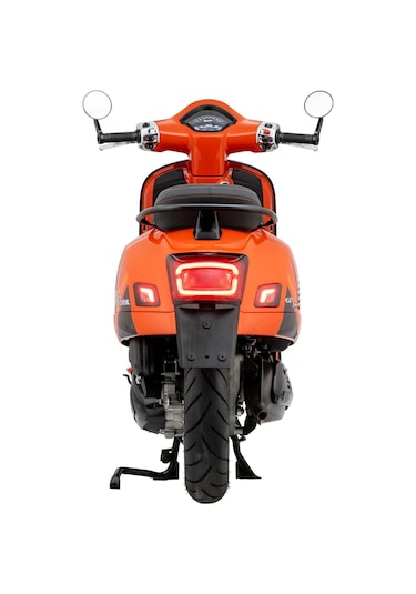 Vespa GTS-GTV Sinyal Takımı *Füme Cam* (2023- ) / SIP