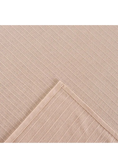Evidea Soft Earthy Masa Örtüsü - Bej - 140x200 Cm Bej