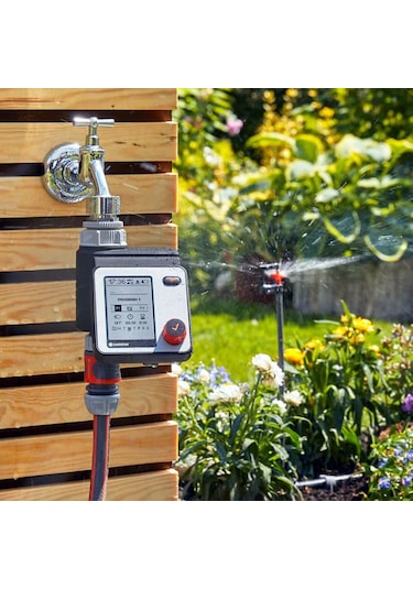Gardena 1892 Master Dijital Bahçe Sulama Bilgisayarı
