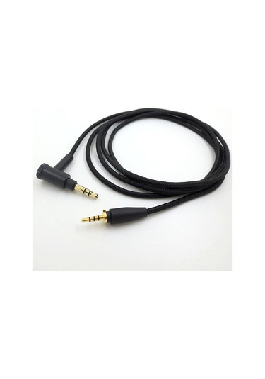 Sennheiser Urbanite L Xl Uzaktan Kumanda Versiyonu İçin Yedek 3,5 Mm Ses Kulaklık Aux Kablosu