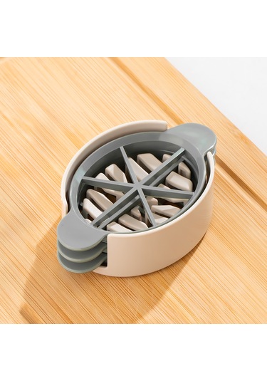 Porsima Sc-299 Yumurta Ve Meyve Dilimleyici Çok Amaçlı Doğrayıcı Renkli