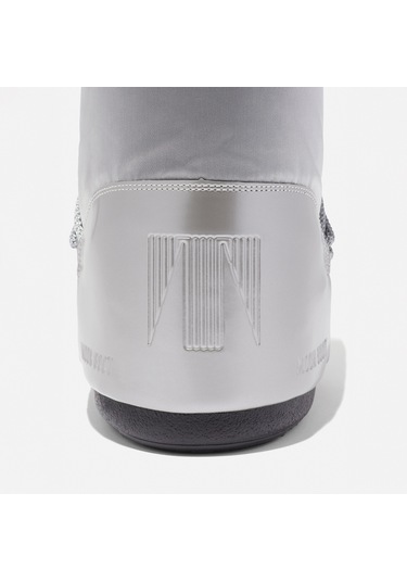 Kar Botu Kadın 80d1401680-h001 Moon Boot Glance Silver 35-41 Gümüş