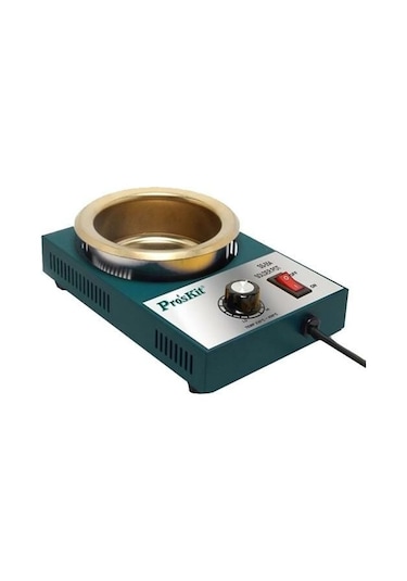 Pro's Kit Ss-554b Lehim Potası 300w Lehim Kapasitesi 2,2 Kg