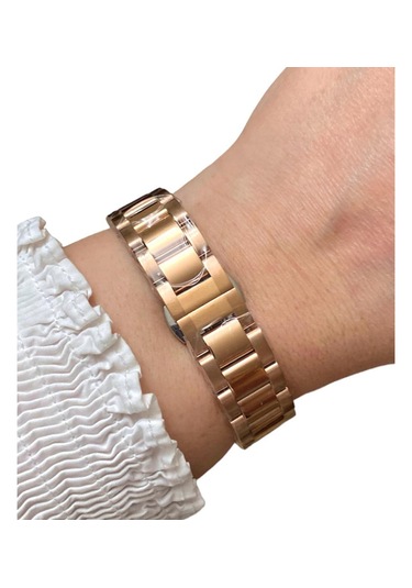 Reward Rw03436 Spor Model Çelik Kadın Kol Saati+nazarlık Set