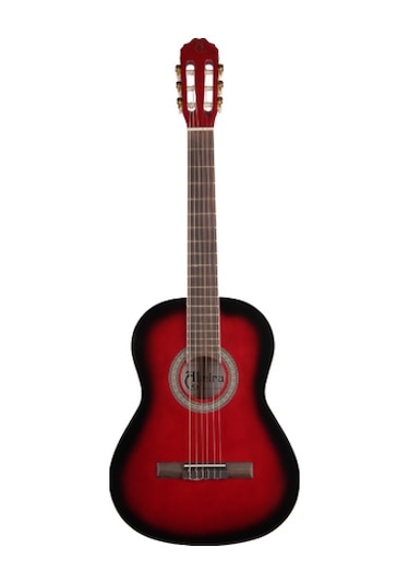 Almira Mg917-rds 4/4 Klasik Gitar - Red Sunburst Başlangıç - Tam
