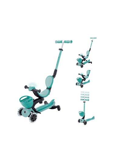 Globber Go Up Baby 360 Işıklı Scooter
