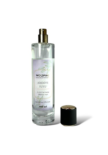 Woopine Aromaterapi Biberiye Suyu 100 ML
