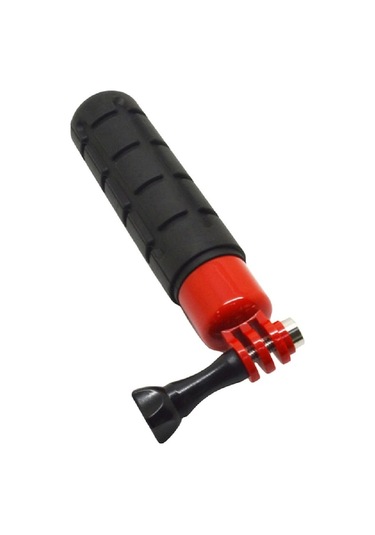 Trendooze Homyl Tutma Yeri Selfie Çubuğu Kırmızı Taşınabilir Elde