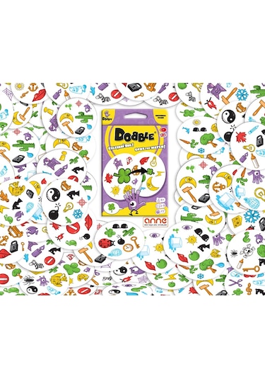 Dobble Klasik Eco Classic Eco