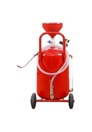 Grayzer GR-B301 Havalı Şanzıman Yağ Dolum Cihazı