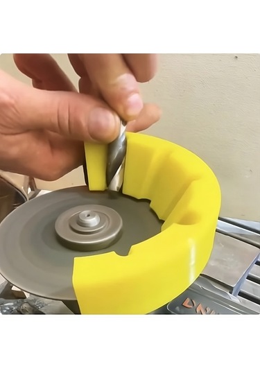 Eozplus Delici Uç Bileme Aparatı 115mm Taşlama Siperi İle Uyumlu